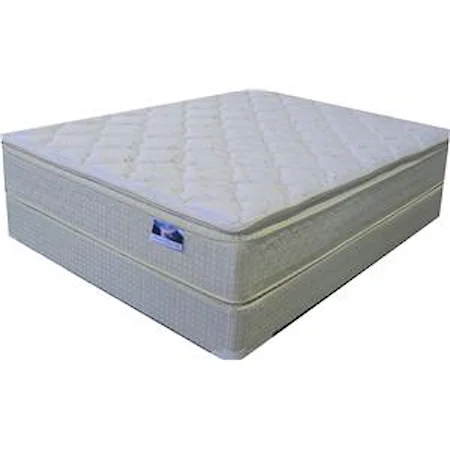 Queen Pillow Top Mattress